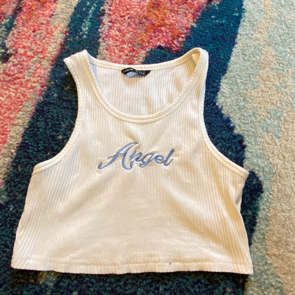 SHEIN Tank